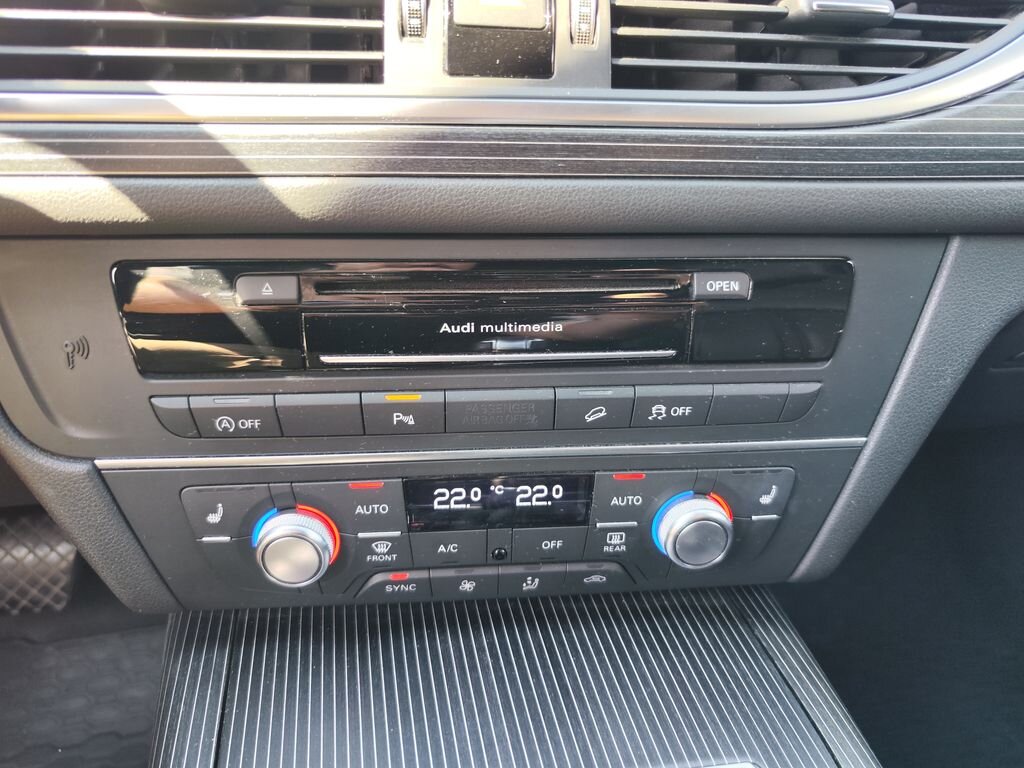 Audi A6 Allroad Kombi 3,0 l 160 kw