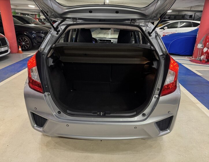 Honda Jazz Hatchback 1,3 l 75 kw