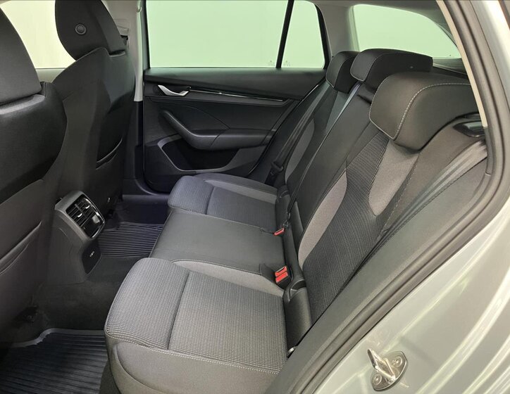 Škoda Octavia Kombi 1,5 l 85 kw