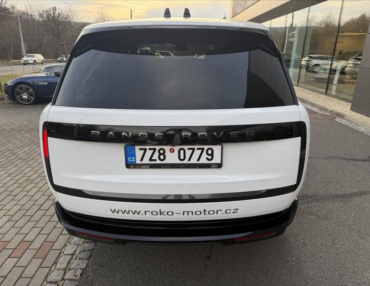 Land Rover Range Rover SUV / Terénní 3,0 l 221 kw