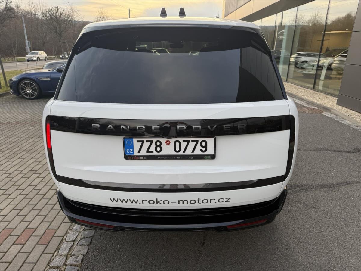 Land Rover Range Rover SUV / Terénní 3,0 l 221 kw