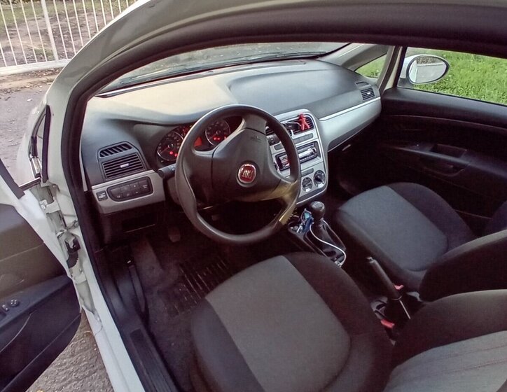 Fiat Punto 10