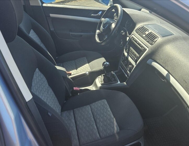 Škoda Octavia Kombi 1,2 l 77 kw