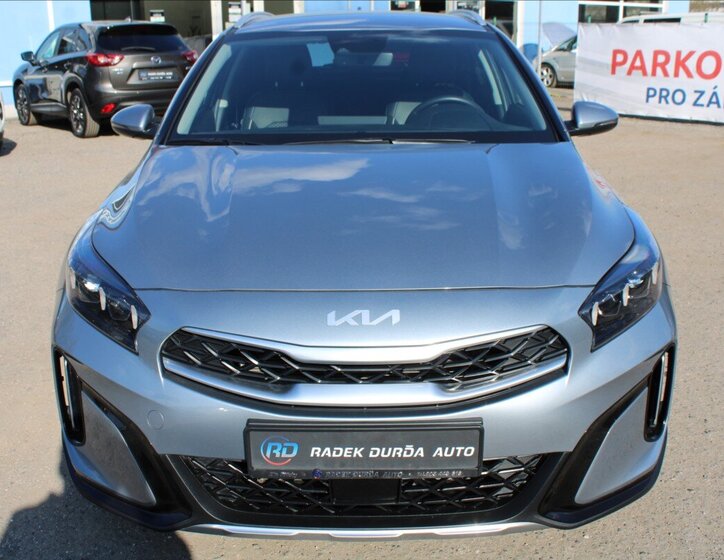 KIA XCeed Hatchback 1,5 l 117 kw