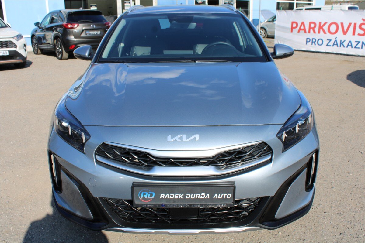 KIA XCeed Hatchback 1,5 l 117 kw