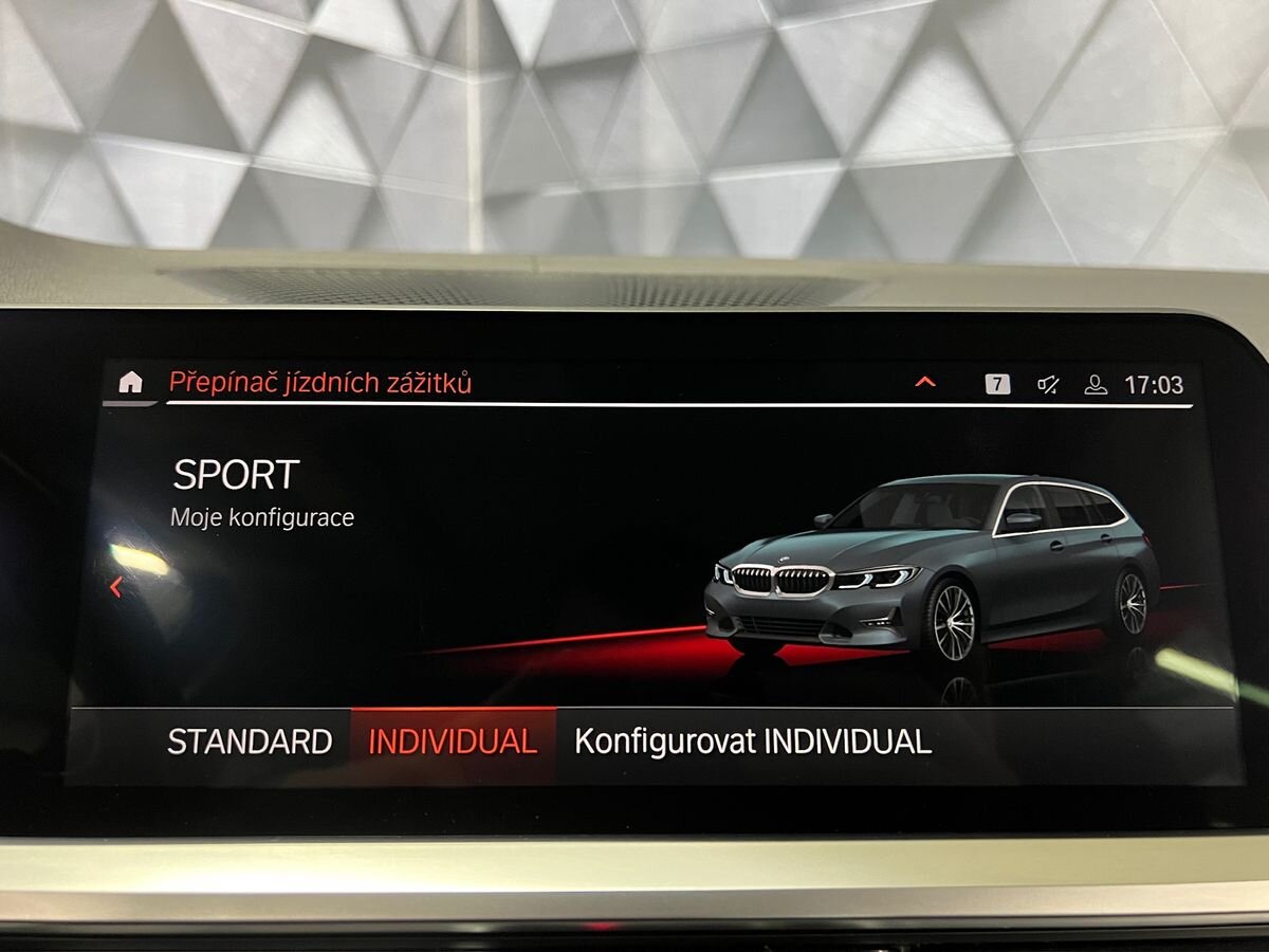 BMW Řada 3 Kombi 2,0 l 140 kw