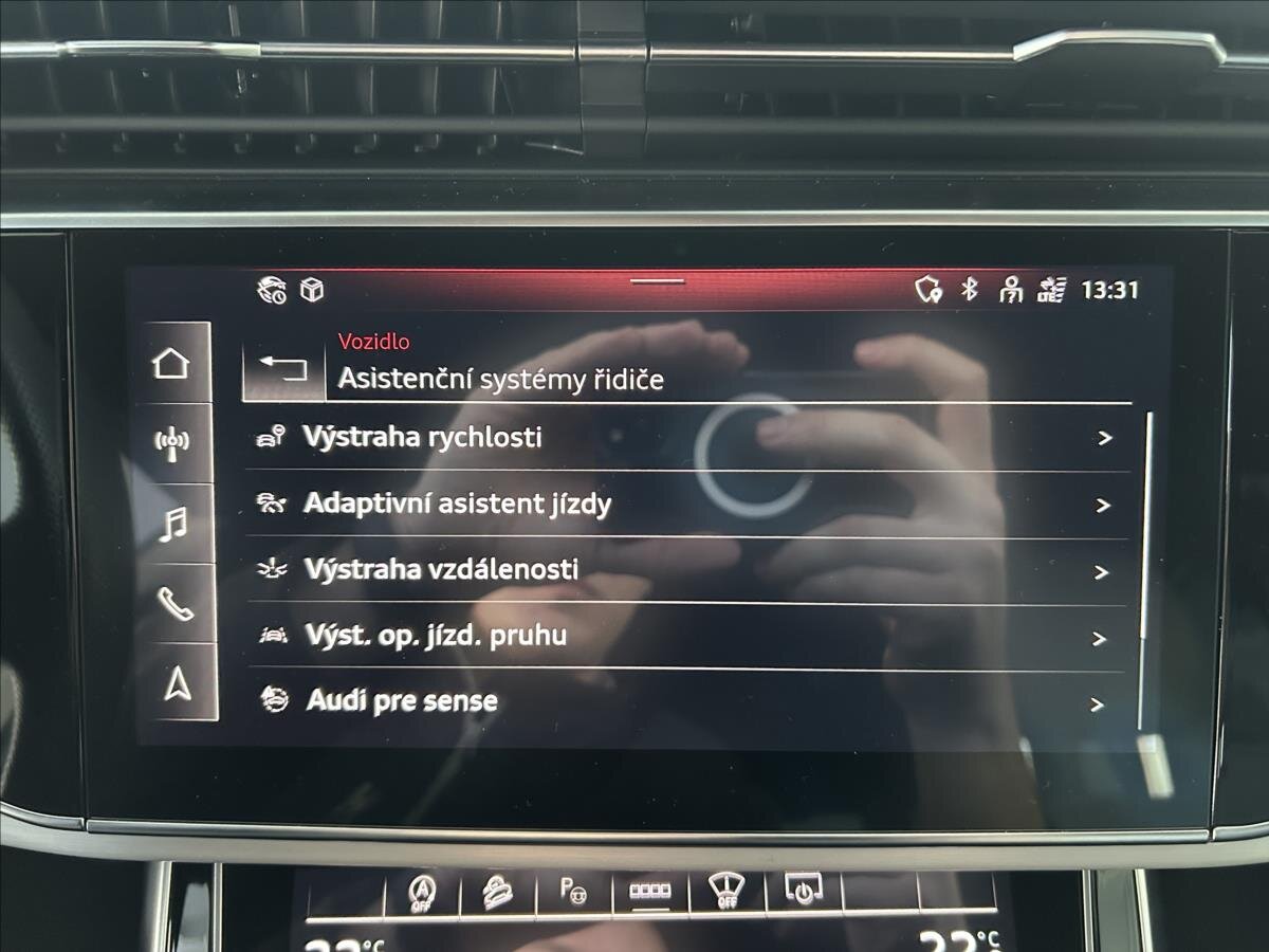 Audi Q8 SUV / Terénní 3,0 l 250 kw