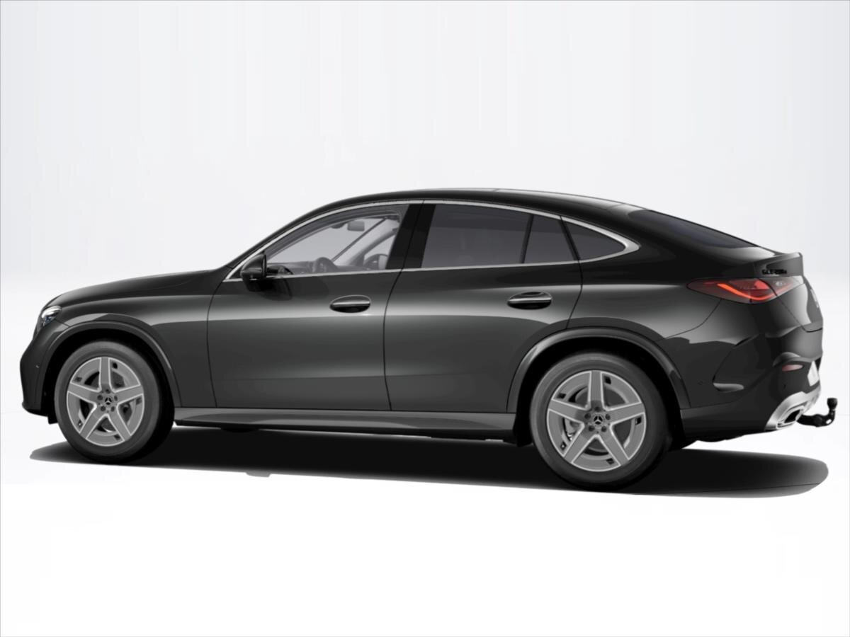 Mercedes-Benz GLC Kupé 2,0 l 120 kw