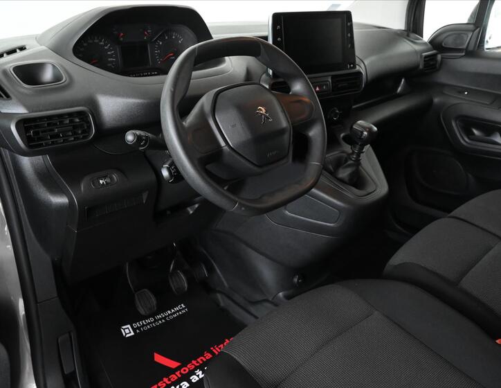 Peugeot Partner 9