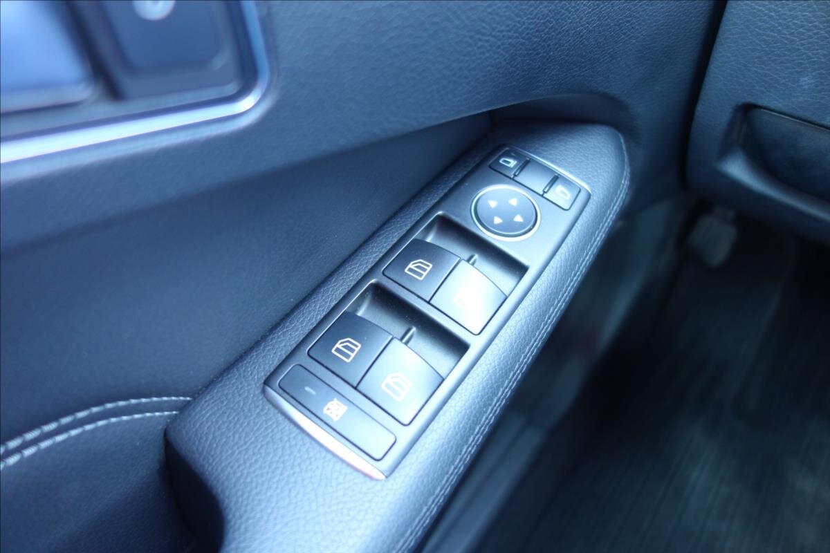 Mercedes-Benz Třídy E