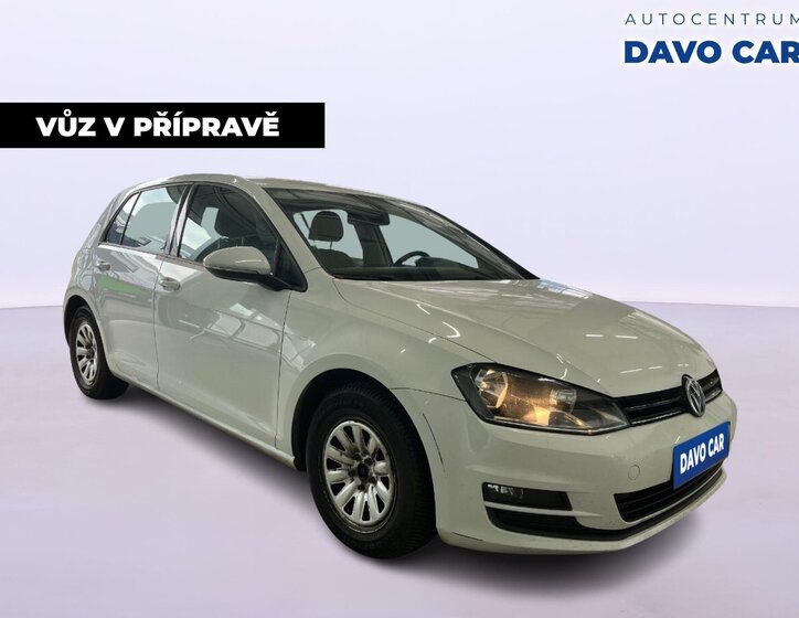 Volkswagen Golf Hatchback 1,2 l 81 kw