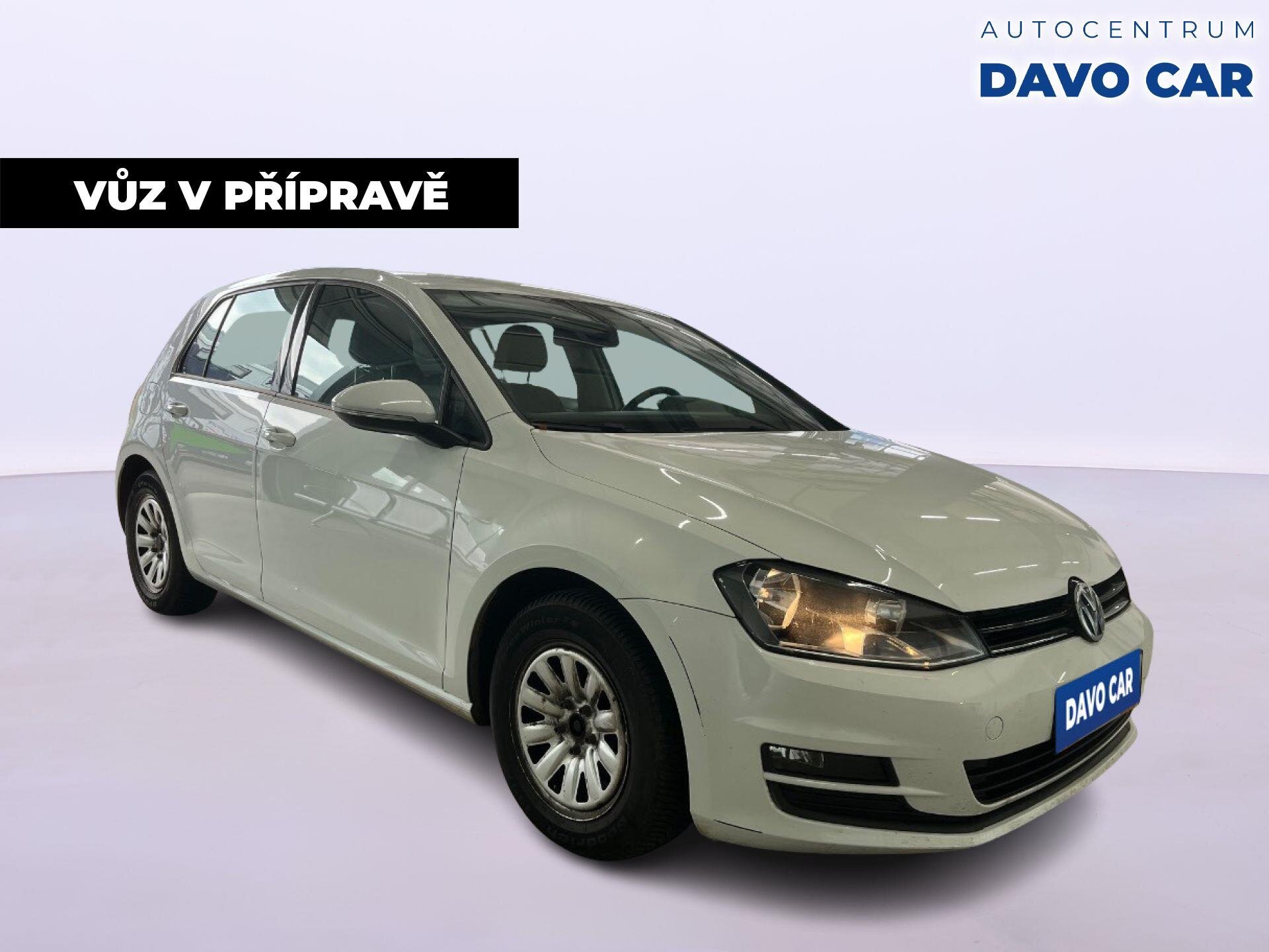 Volkswagen Golf Hatchback 1,2 l 81 kw