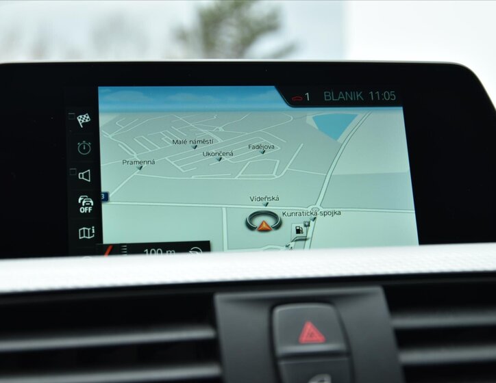 BMW Řada 3 Kombi 2,0 l 135 kw