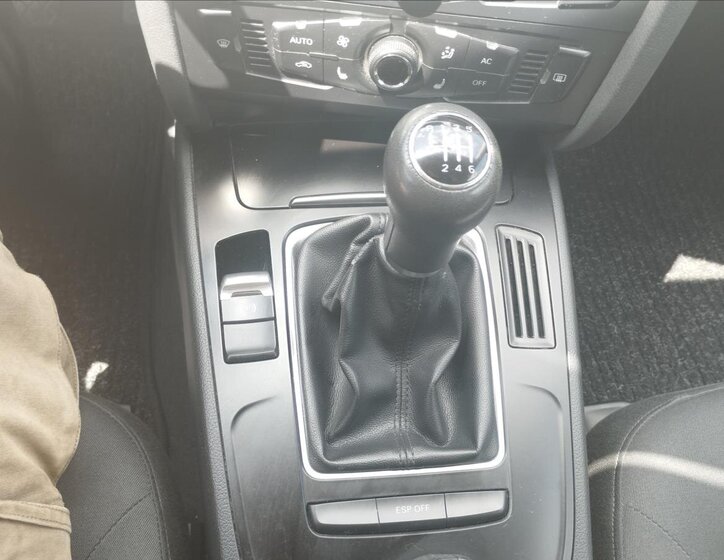 Audi A4 Kombi 2,0 l 88 kw