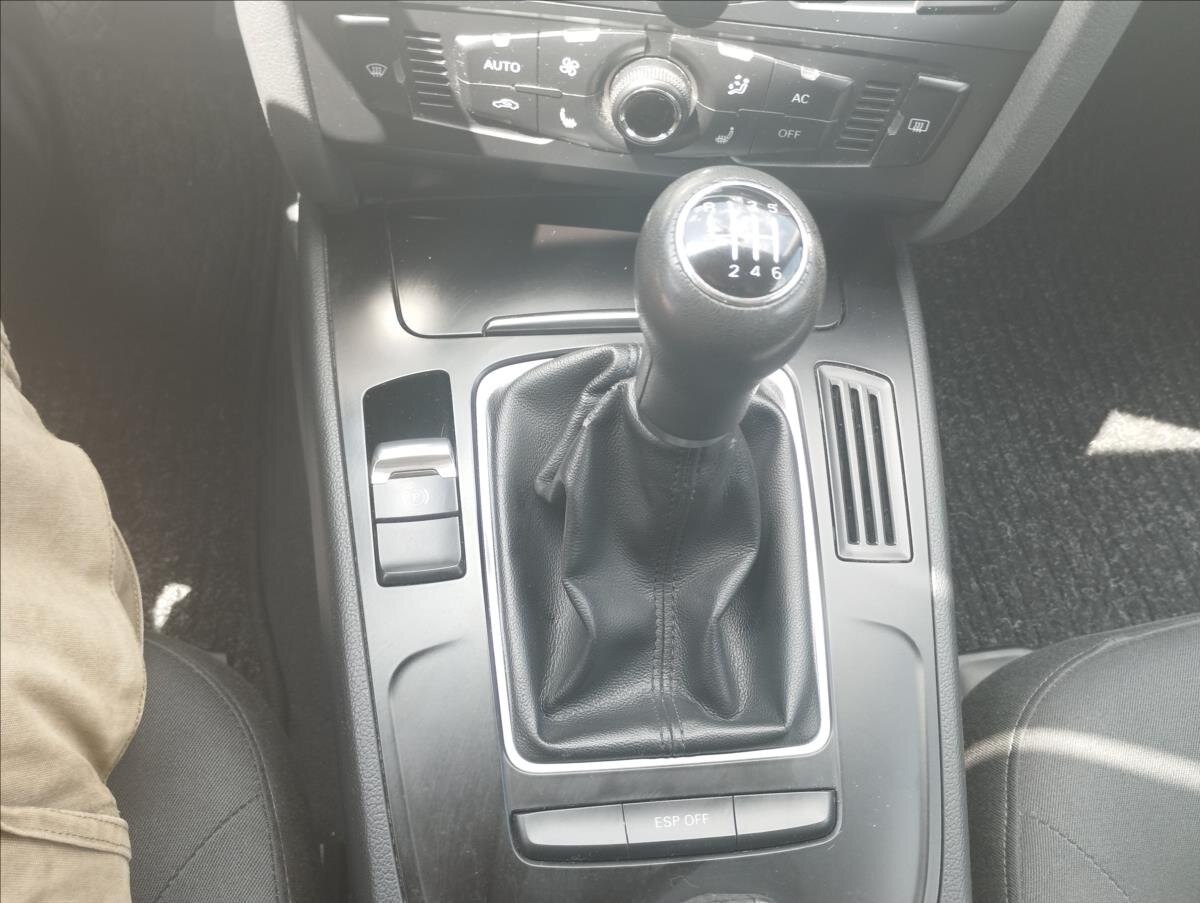 Audi A4 Kombi 2,0 l 88 kw