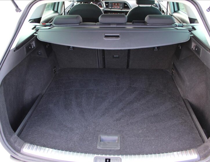 Seat Leon Kombi 1,6 l 85 kw