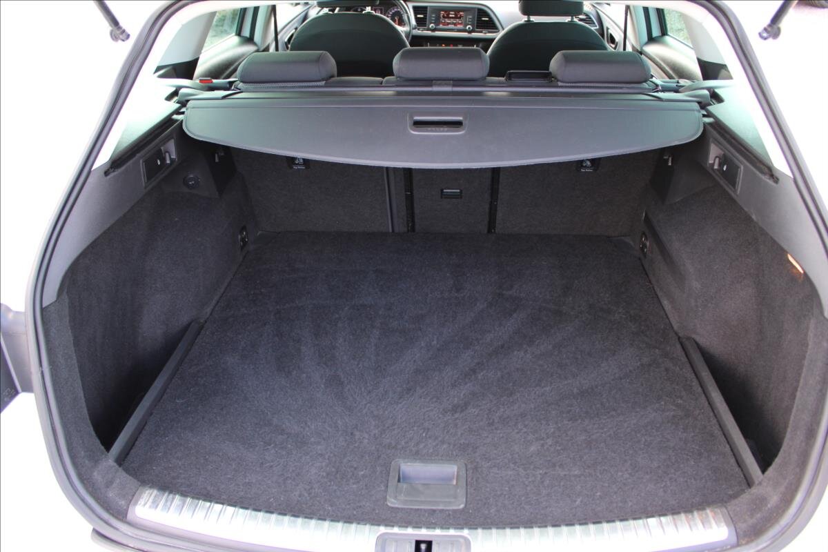 Seat Leon Kombi 1,6 l 85 kw