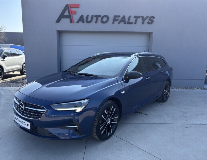 Opel Insignia Kombi 2,0 l 128 kw