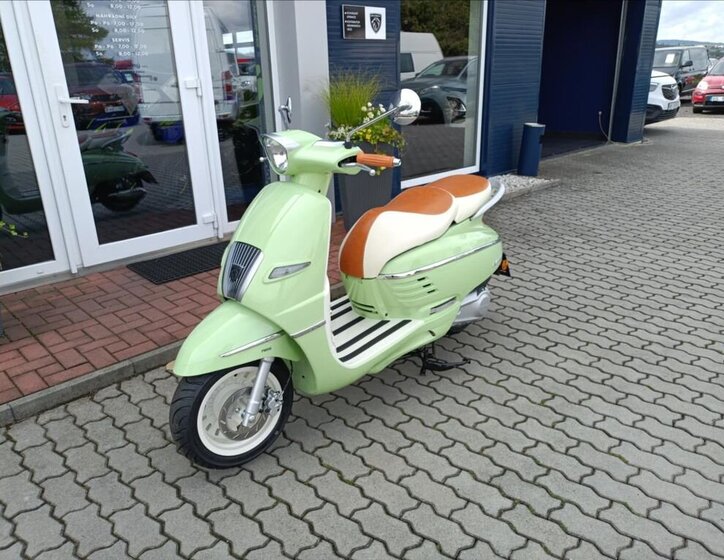 Peugeot Ostatní Ostatní 125,0 7 kw