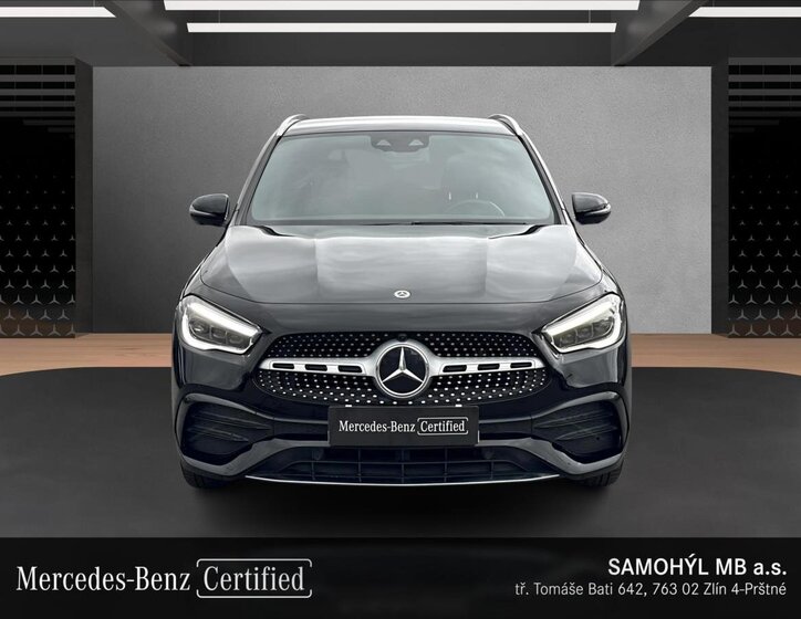Mercedes-Benz GLA SUV 2,0 l 165 kw