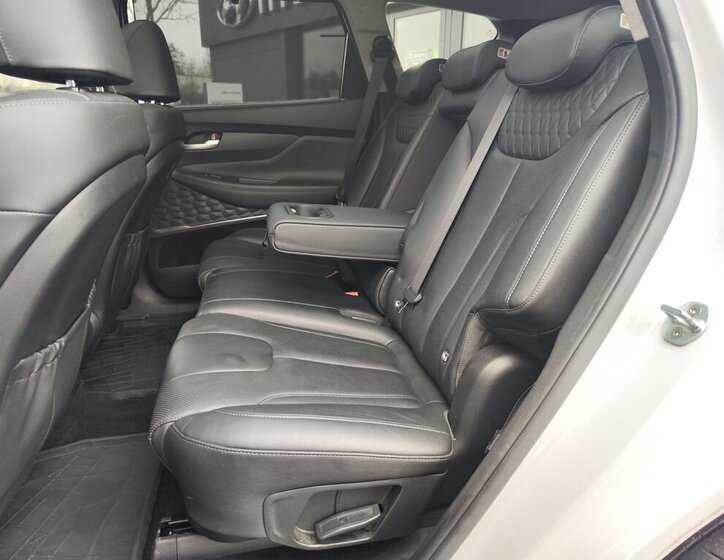 Hyundai Santa Fe SUV 2,2 l 147 kw