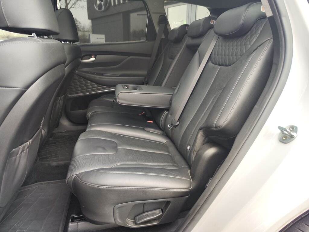 Hyundai Santa Fe SUV 2,2 l 147 kw