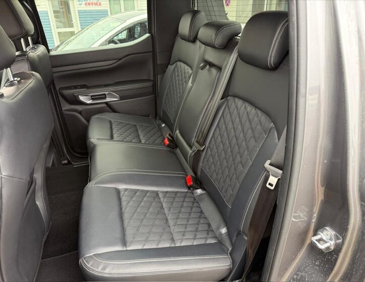 Ford Ranger Pick-up 3,0 l 176 kw