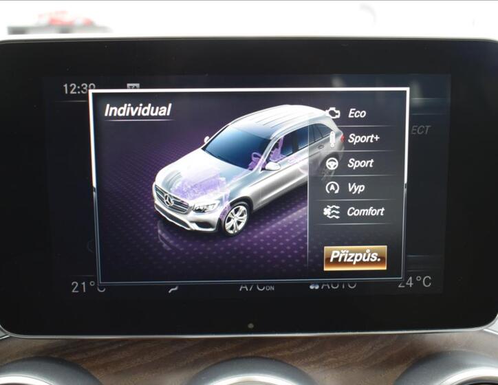 Mercedes-Benz GLC 25