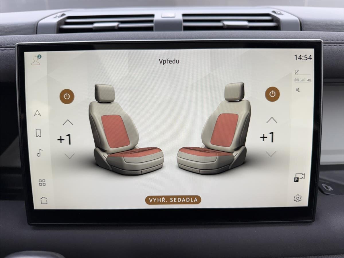 Land Rover Defender SUV / Terénní 3,0 l 221 kw