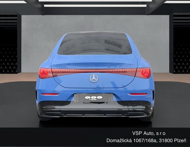 Mercedes-Benz CLA Sedan / Limuzína 1,5 l 120 kw