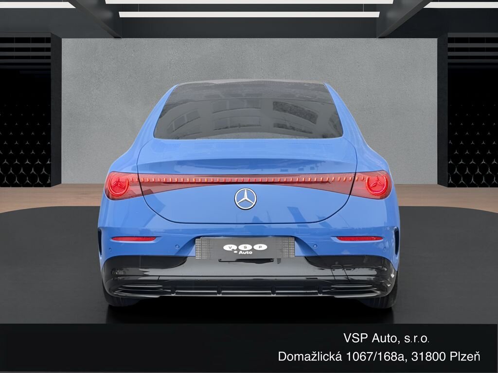 Mercedes-Benz CLA Sedan / Limuzína 1,5 l 120 kw