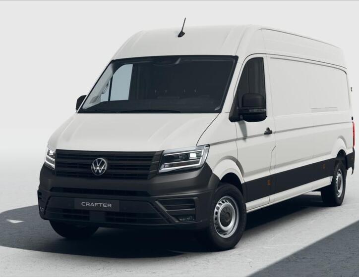 Volkswagen Crafter 1