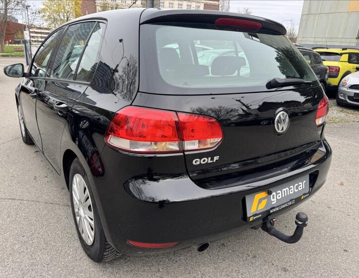 Volkswagen Golf Hatchback 1,6 l 77 kw