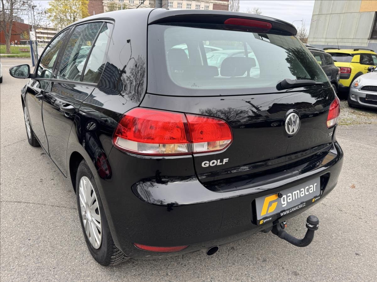 Volkswagen Golf Hatchback 1,6 l 77 kw