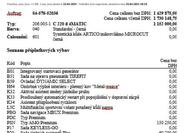 Mercedes-Benz Třídy C Ostatní 2,0 l 147 kw