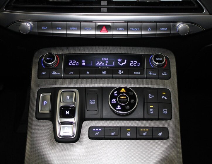 Hyundai Palisade SUV / Terénní 3,8 l 217 kw