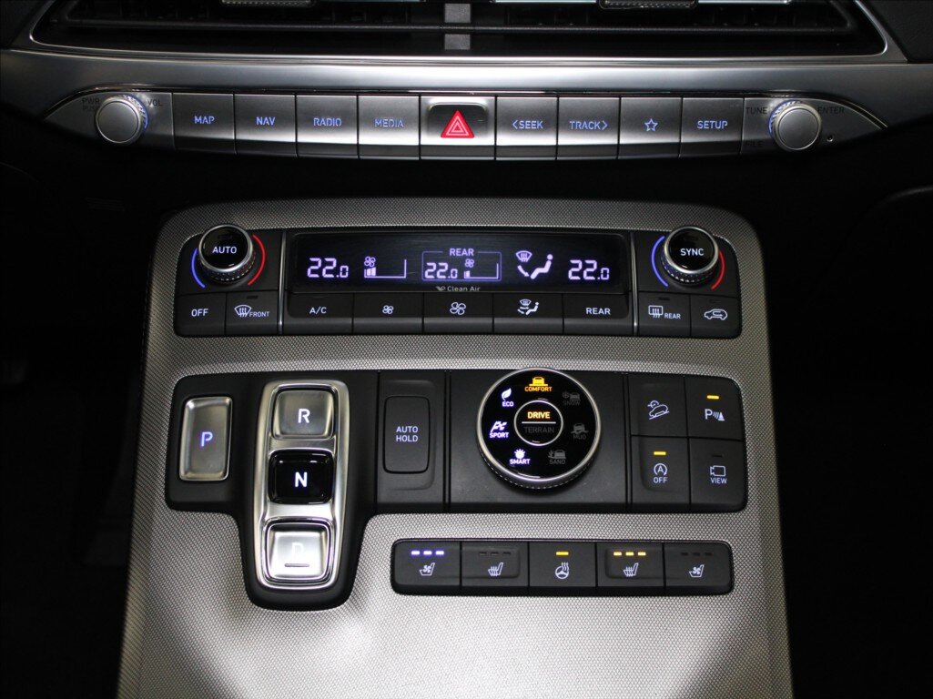 Hyundai Palisade SUV / Terénní 3,8 l 217 kw