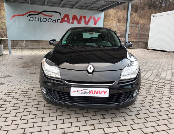 Renault Mégane Hatchback 1,6 l 81 kw