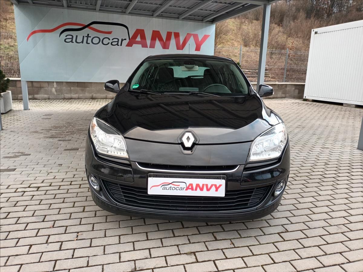 Renault Mégane Hatchback 1,6 l 81 kw