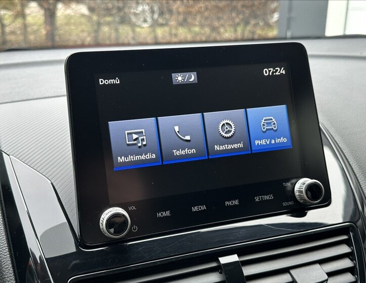 Mitsubishi Eclipse Cross SUV / Terénní 2,4 l 138 kw