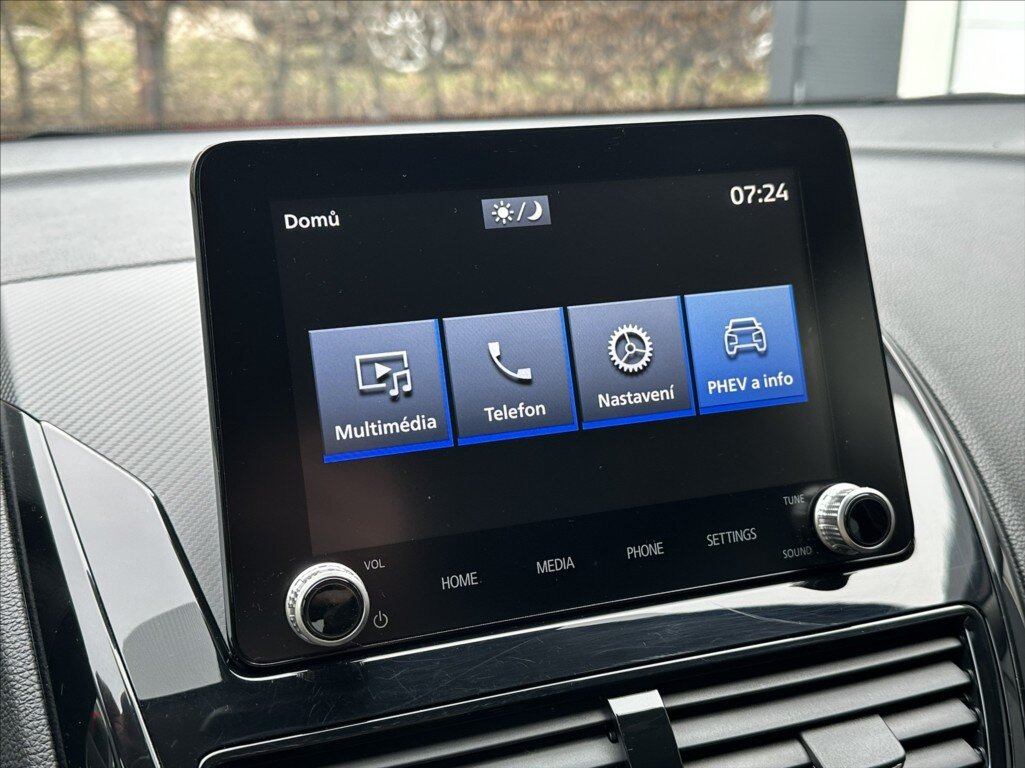 Mitsubishi Eclipse Cross SUV / Terénní 2,4 l 138 kw