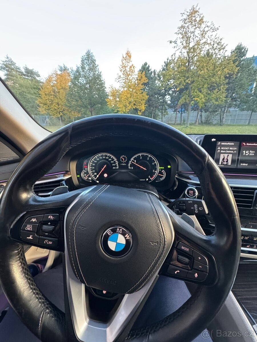 BMW Řada 5 Kombi 0,0 0