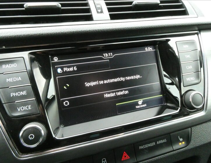 Škoda Fabia Kombi 1,2 l 66 kw