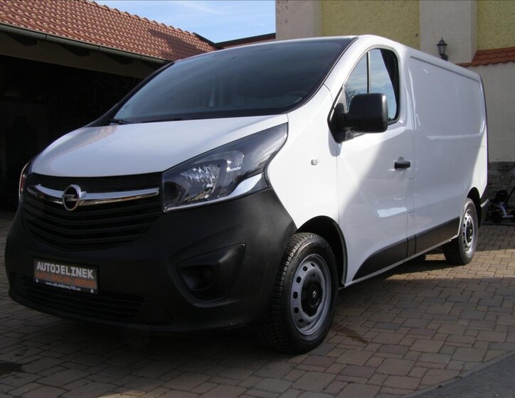 Renault Trafic Ostatní 1,6 l 0