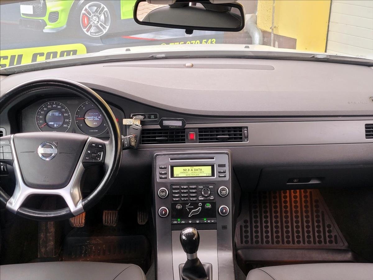 Volvo V70 Kombi 2,4 l 129 kw