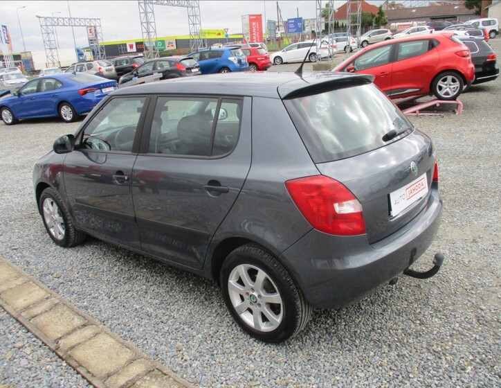 Škoda Fabia 6