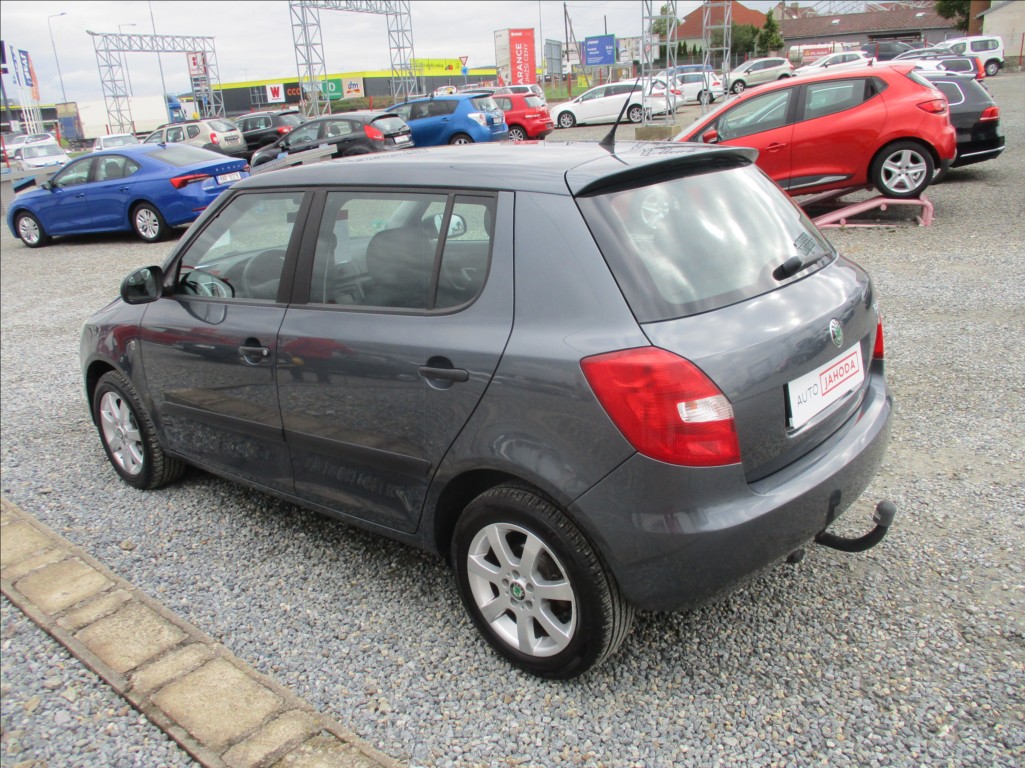 Škoda Fabia