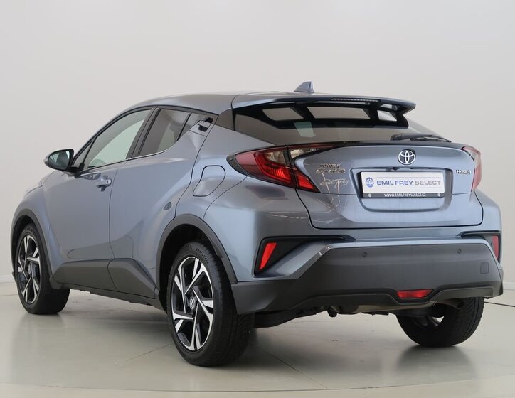 Toyota C-HR Hatchback 1,8 l 72 kw