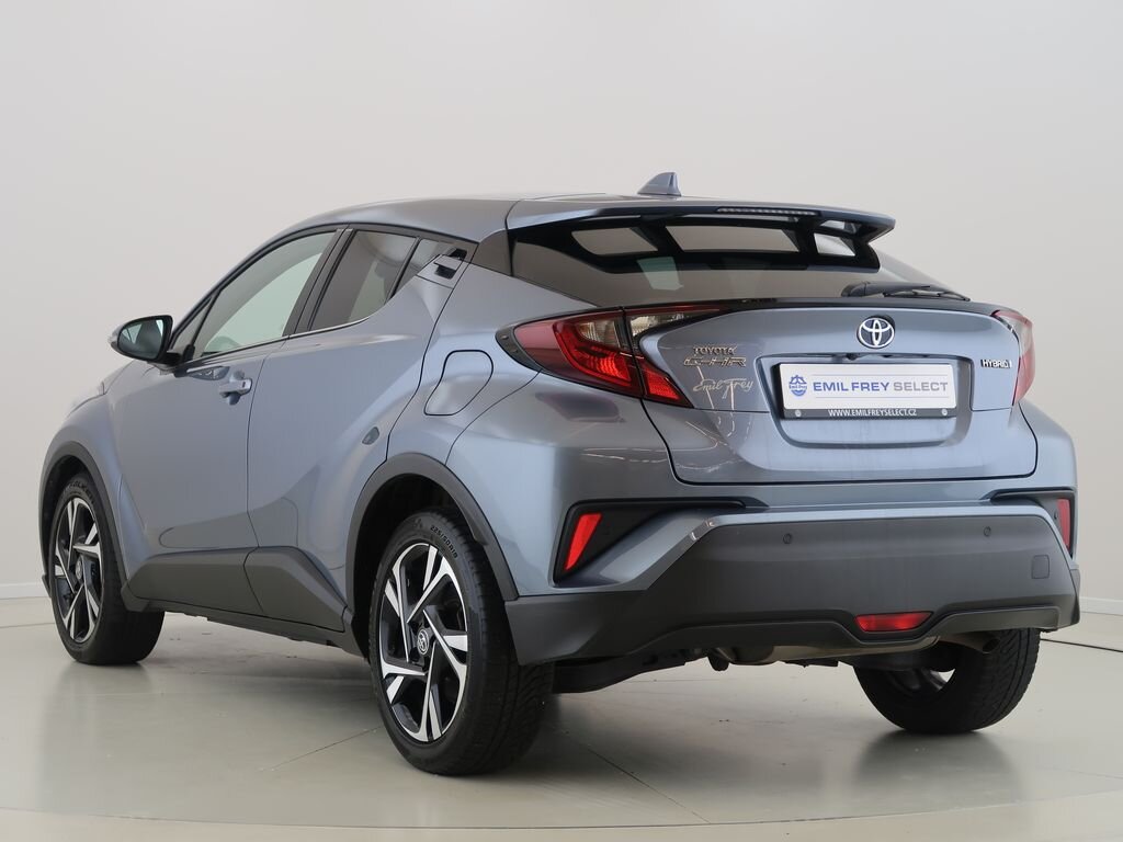 Toyota C-HR Hatchback 1,8 l 72 kw