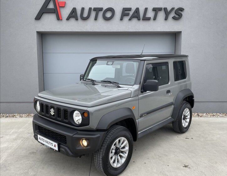 Suzuki Jimny 7